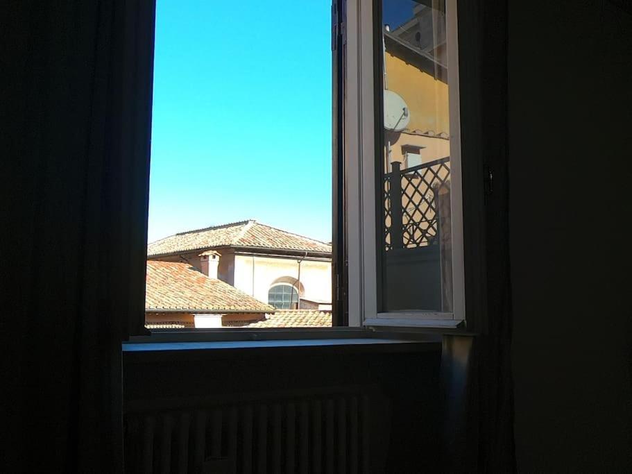 Mount Flower Trastevere Apt Villa Roma Exterior foto